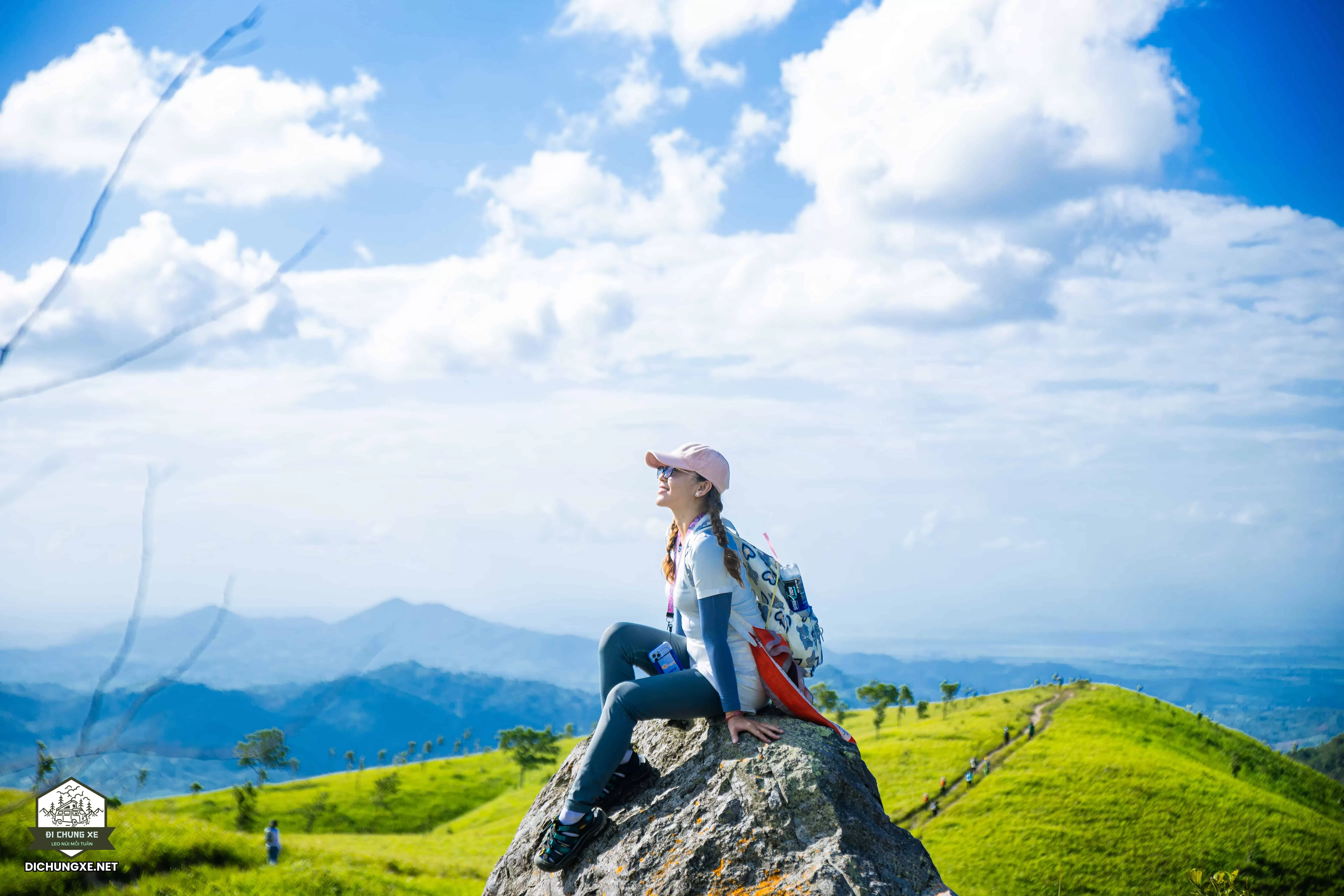 Thảo Nguyên Palsol (Đồi Cư Prông)